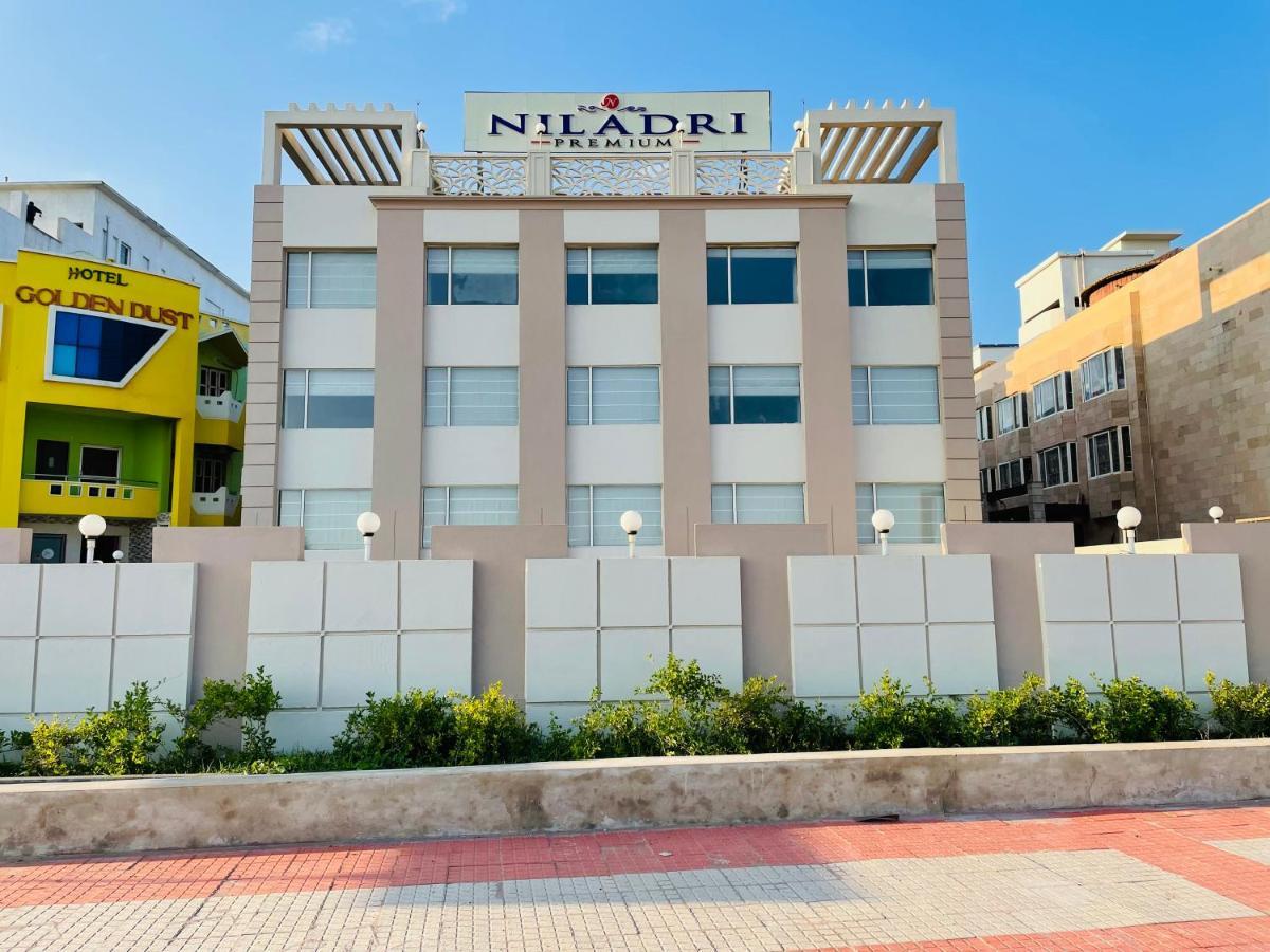 Hotel Niladri Premium Purî Extérieur photo